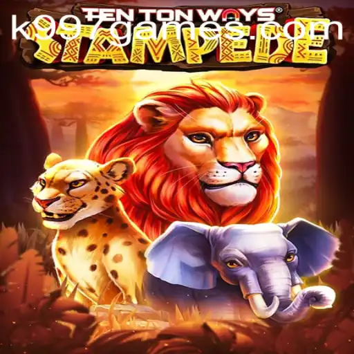 Descubra o Universo Empolgante de TenTonWaysStampede